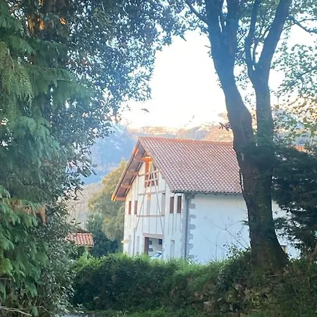 Homestay Baketxe Baserria Ziortza-Bolibar