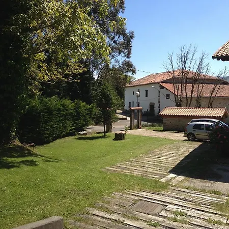 Baketxe Baserria Homestay Ziortza-Bolibar