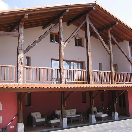 Baketxe Baserria Homestay