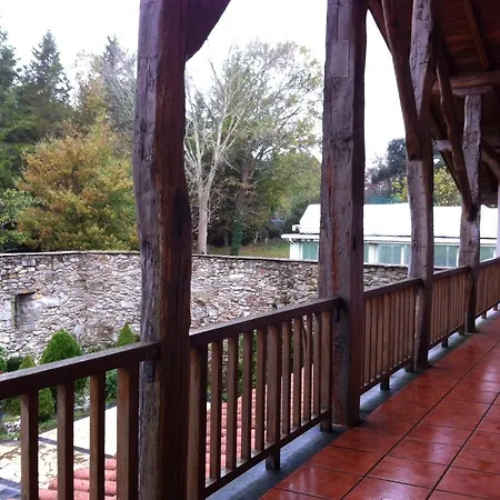 Homestay Baketxe Baserria