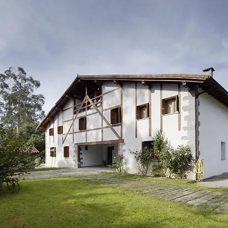 Homestay Baketxe Baserria