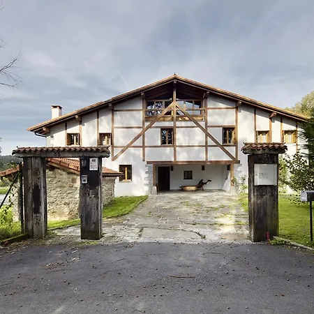 Homestay Baketxe Baserria