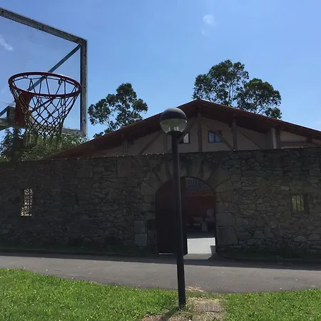 Homestay Baketxe Baserria