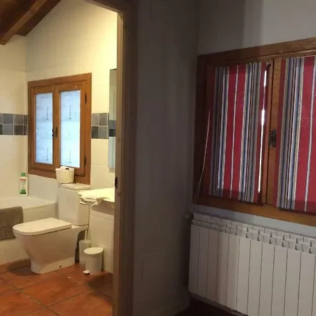 Baketxe Baserria Homestay