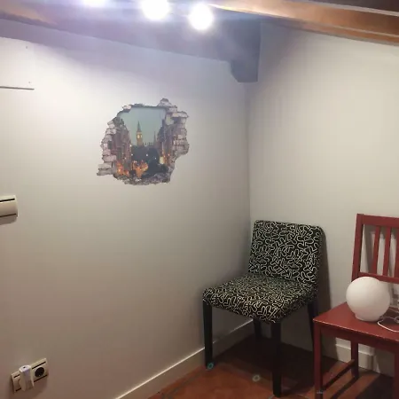 Baketxe Baserria Homestay *