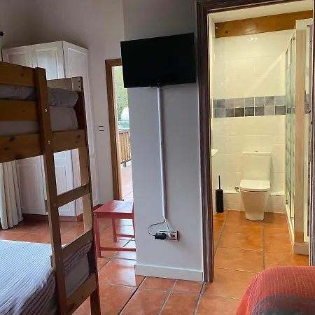 Baketxe Baserria * Ziortza-Bolibar