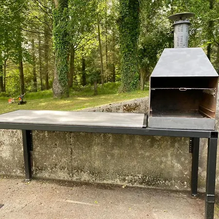 Baketxe Baserria Ziortza-Bolibar