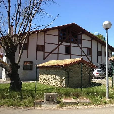 Alloggio in famiglia Baketxe Baserria *