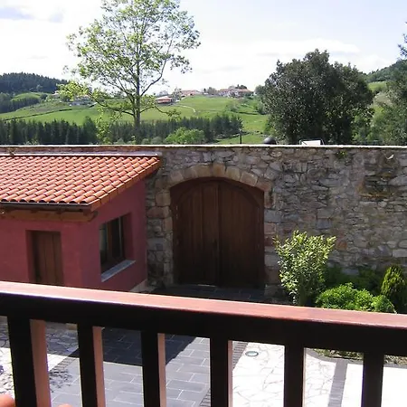 Baketxe Baserria * Ziortza-Bolibar