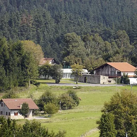 Baketxe Baserria Ziortza-Bolibar