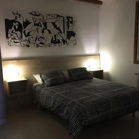 Alloggio in famiglia Baketxe Baserria