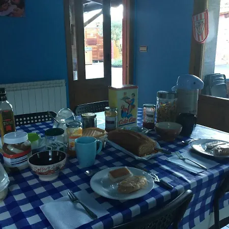 Alloggio in famiglia Baketxe Baserria