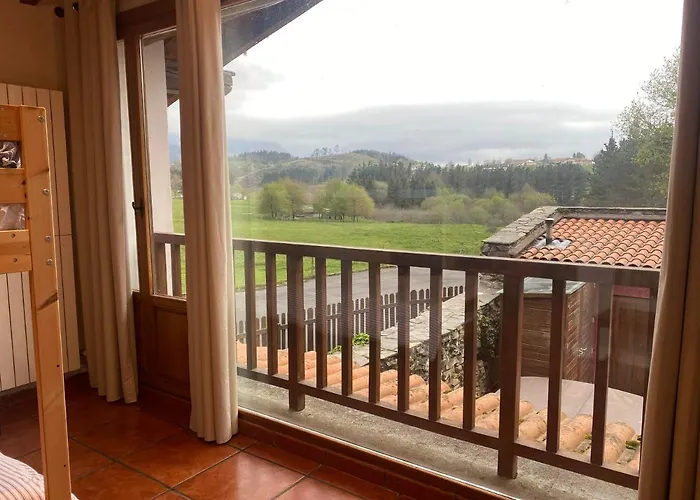 Baketxe Baserria * Ziortza-Bolibar