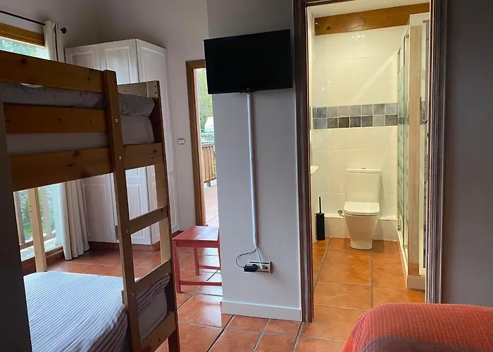 Baketxe Baserria * Ziortza-Bolibar