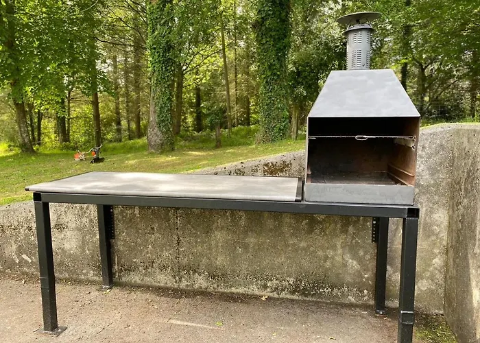 Baketxe Baserria Ziortza-Bolibar