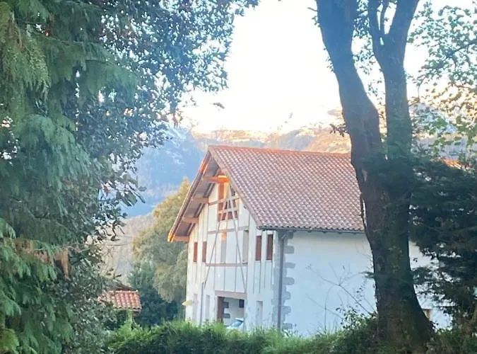 Pansiyon Baketxe Baserria Ziortza-Bolibar