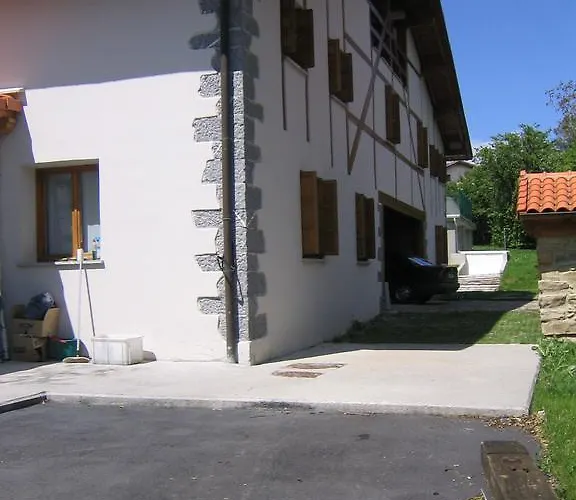 Pansiyon Baketxe Baserria *