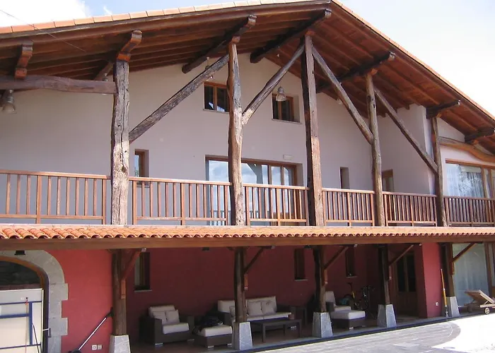 Baketxe Baserria Pansiyon