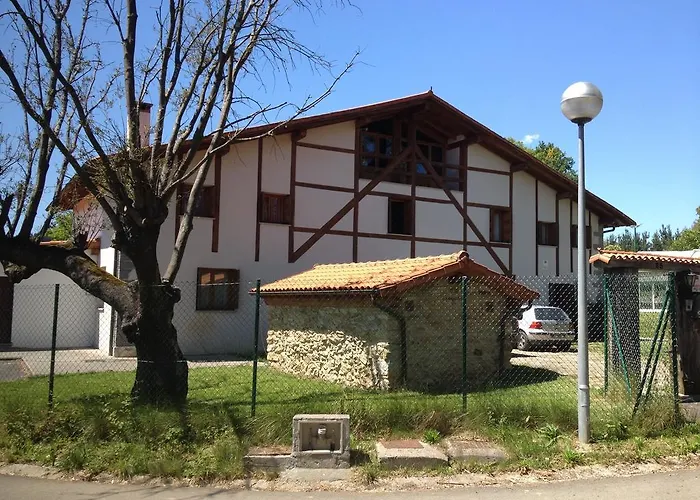 Pansiyon Baketxe Baserria *