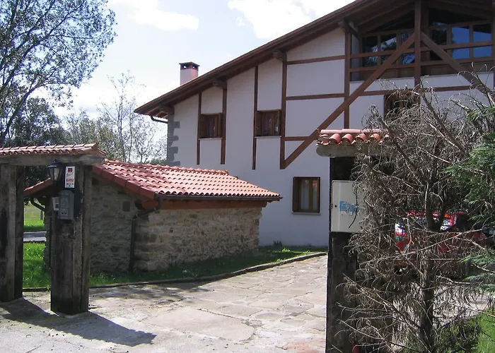 Baketxe Baserria * Ziortza-Bolibar