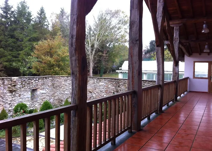 Pansiyon Baketxe Baserria