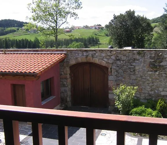 Baketxe Baserria * Ziortza-Bolibar