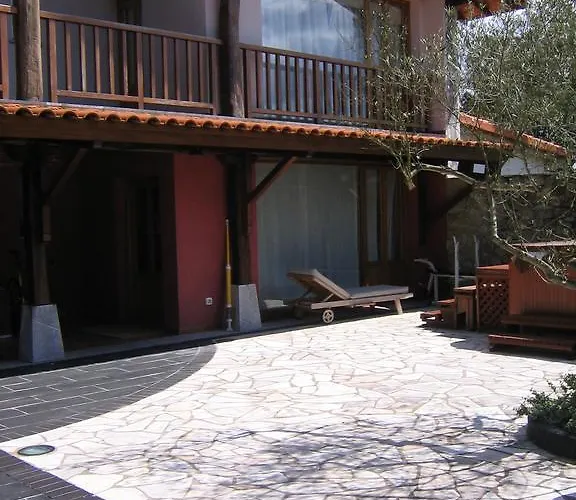 Baketxe Baserria Pansiyon