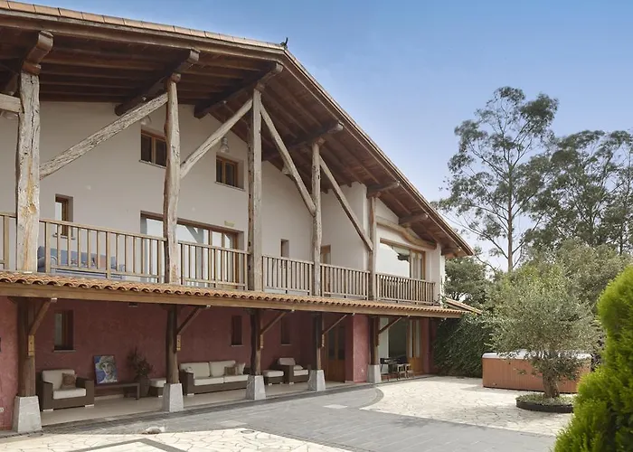 Baketxe Baserria Ziortza-Bolibar