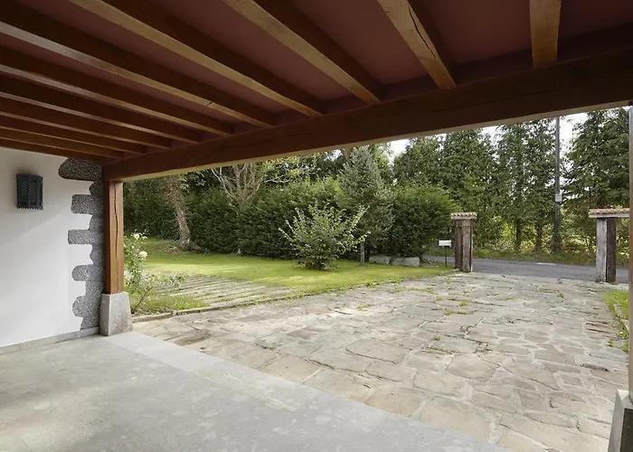 Pansiyon Baketxe Baserria *