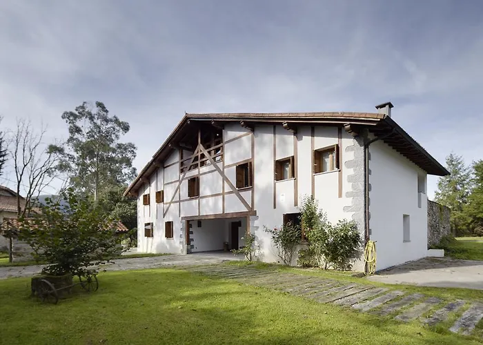 Pansiyon Baketxe Baserria