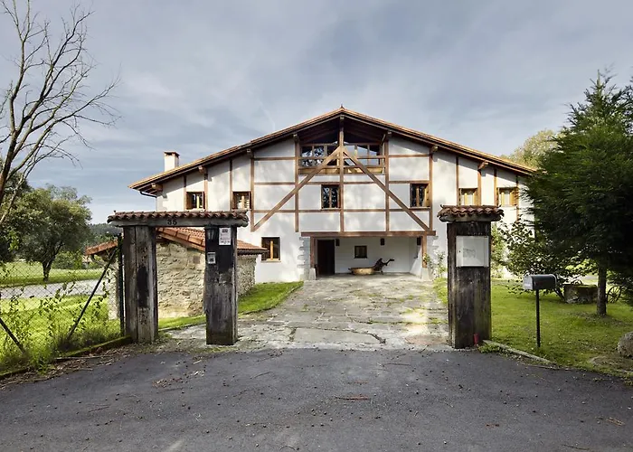 Pansiyon Baketxe Baserria