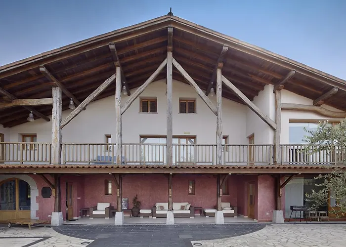 Pansiyon Baketxe Baserria