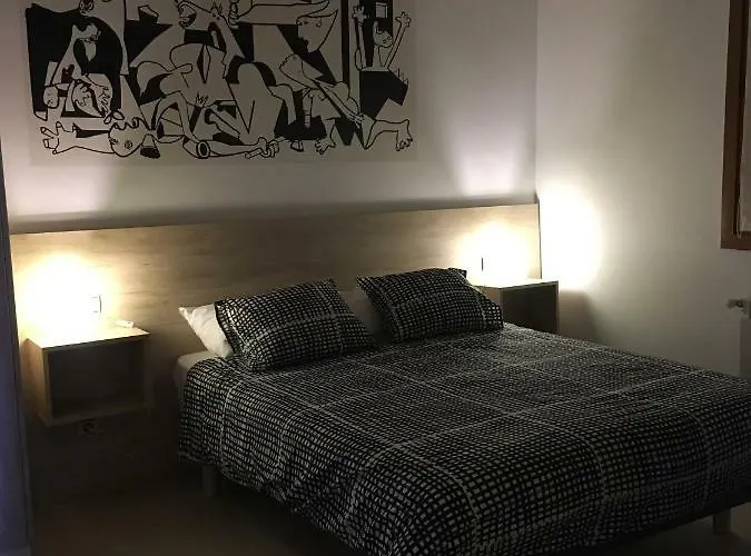 Pansiyon Baketxe Baserria