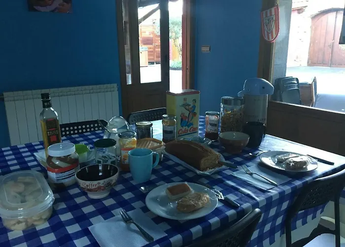 Pansiyon Baketxe Baserria