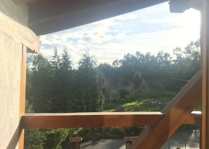 Baketxe Baserria Pansiyon *